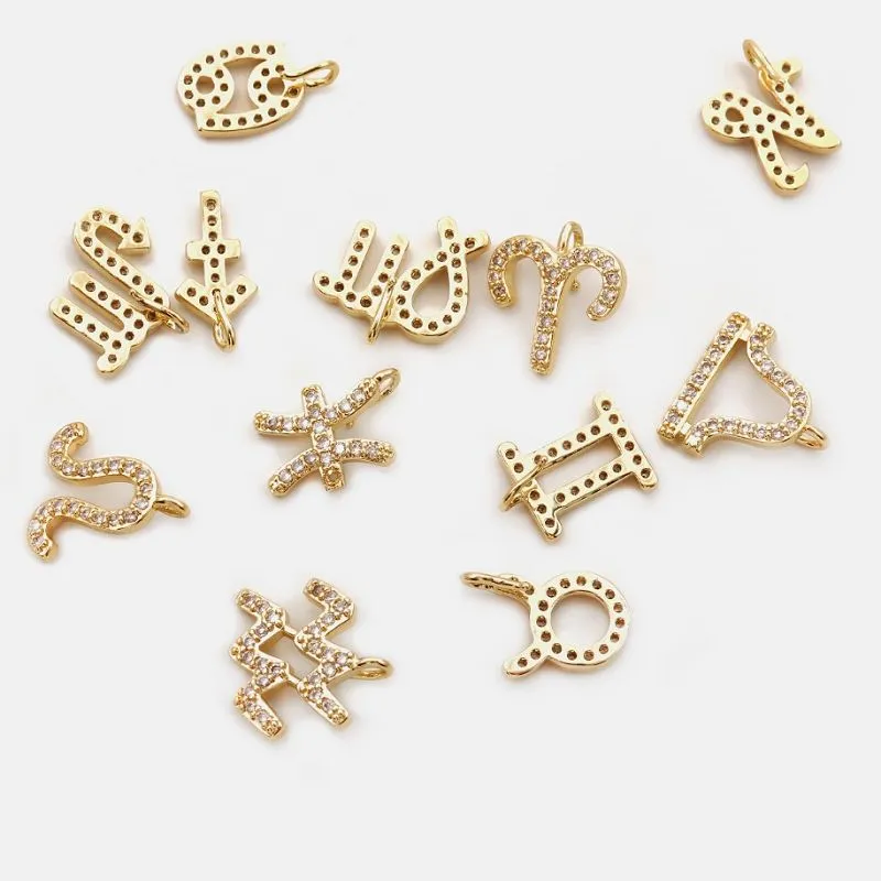 12 برجوں کا ابتدائی لاکٹ