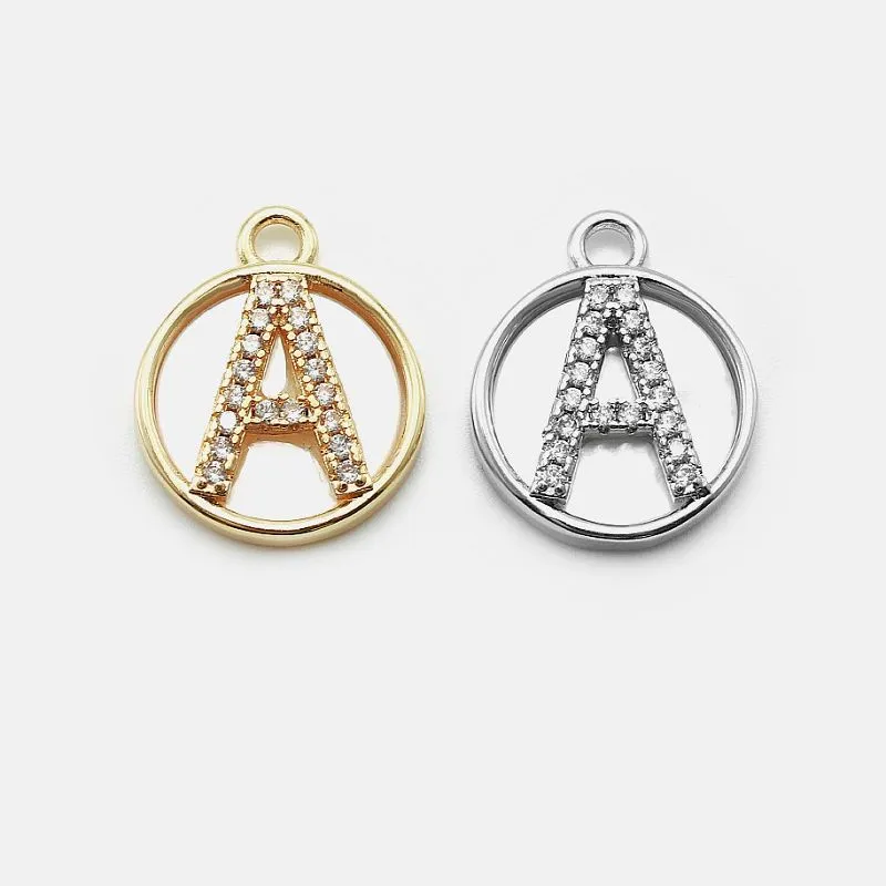 26 حروف تہجی ابتدائی لاکٹ