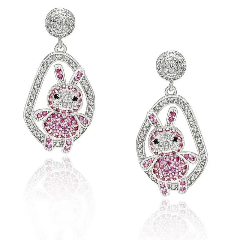 پیاری خرگوش جانوروں کی بالی