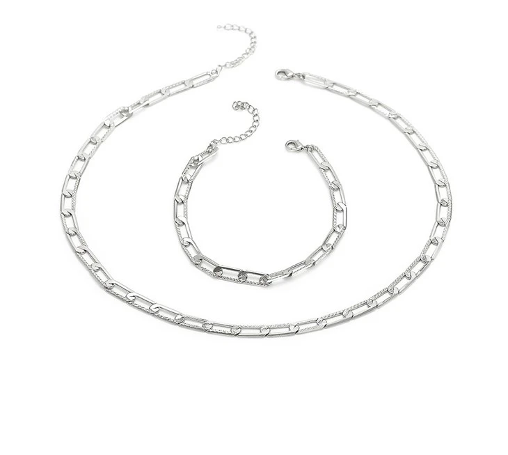 Fashion Design Women Jewelry Set