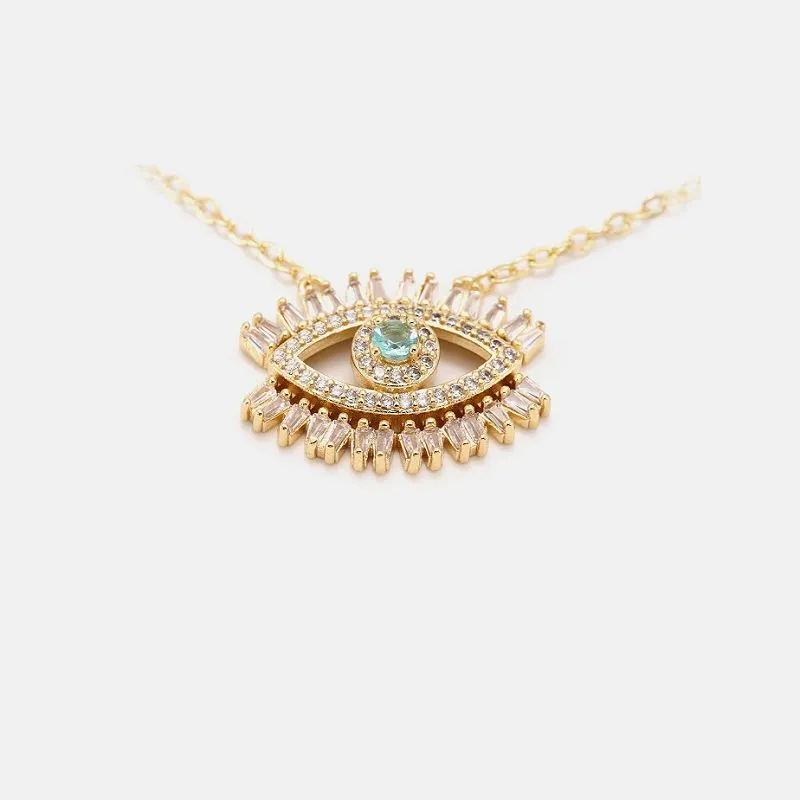 گلاس ایول آئی پینڈنٹ