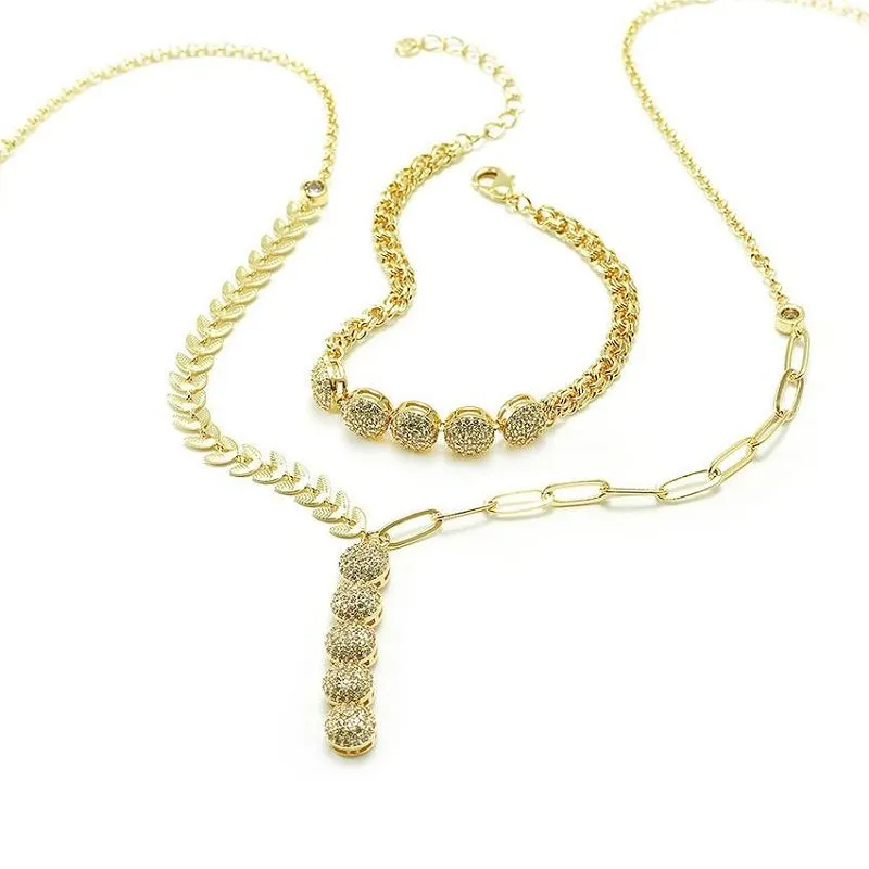 عیش و آرام کی شادی کی خواتین زیورات سیٹ