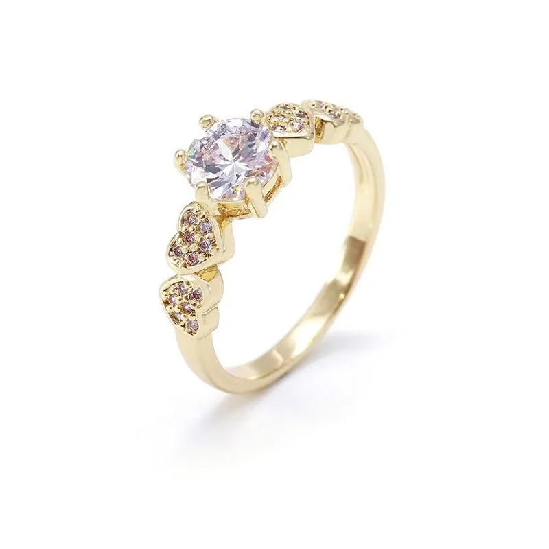 رومانٹک ویڈنگ رنگ ڈیزائن سلور