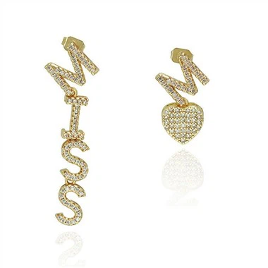 DIY مس خط ابتدائی بالی