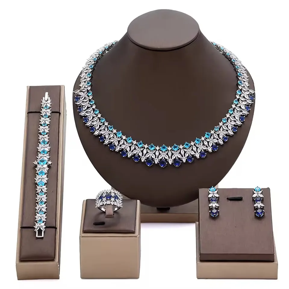 فیشن مکمل جیولری سیٹ