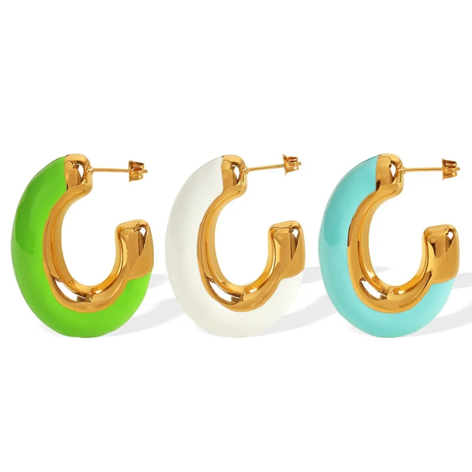 انوکھی اعلی معیار کی بالیاں